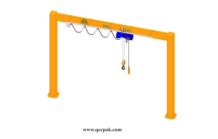 overhead cranes